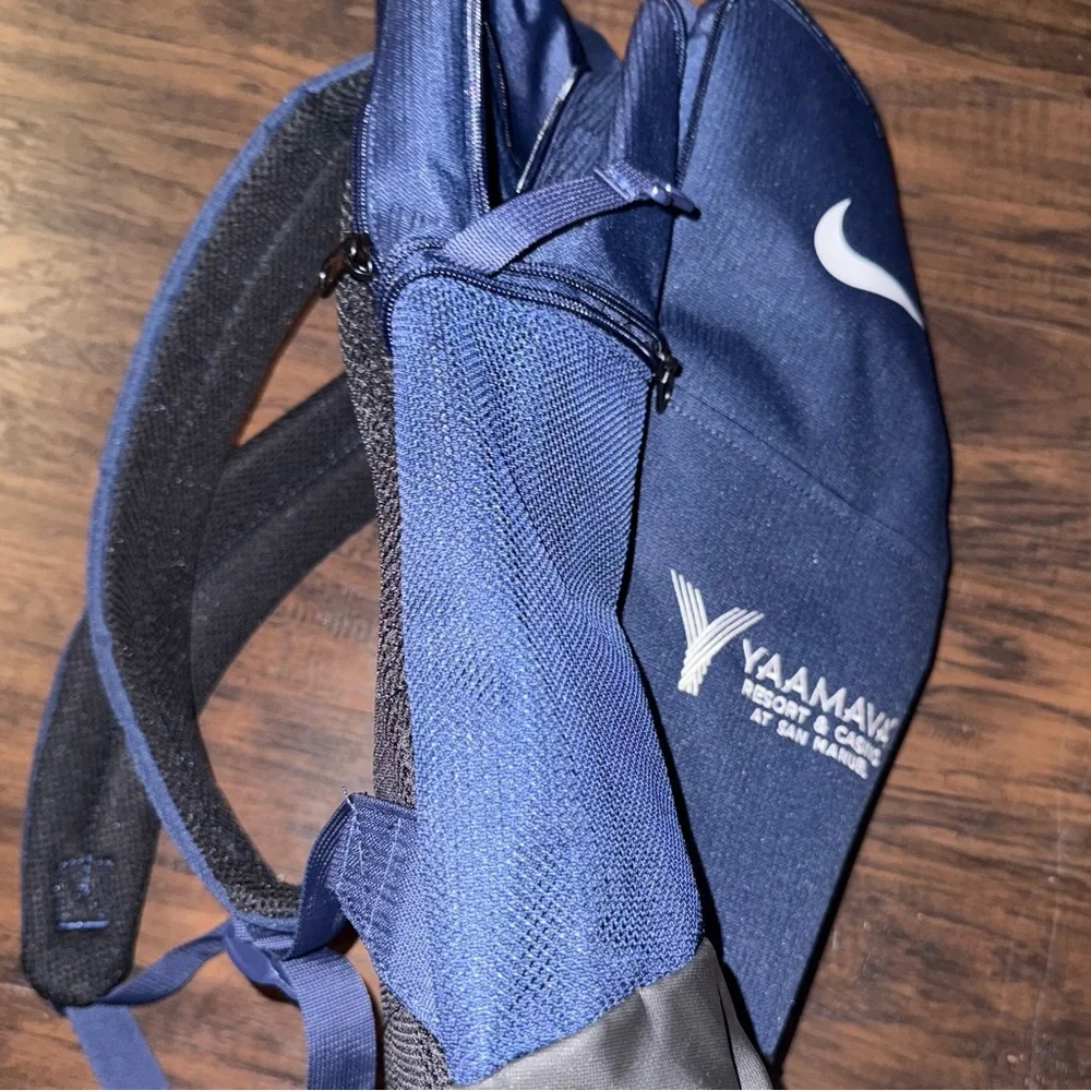 Nike sleek backpack